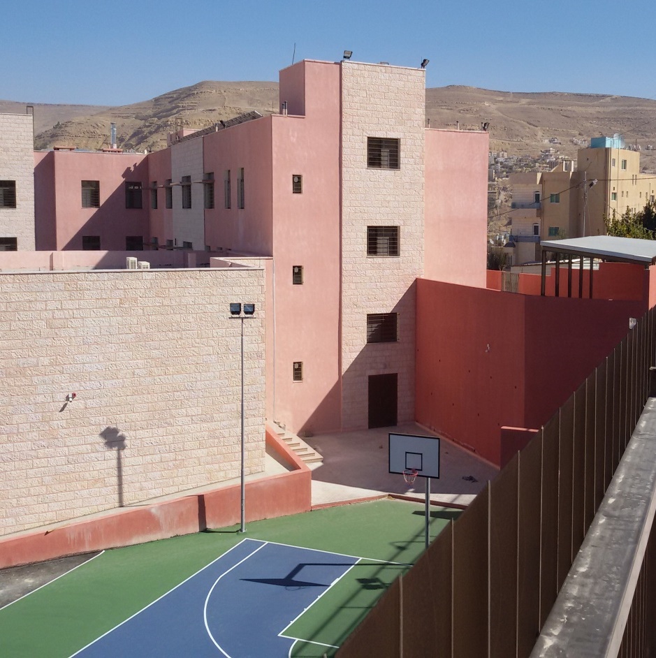 Construction Supervision of Ateka Bnt Abdul Mutaleb School