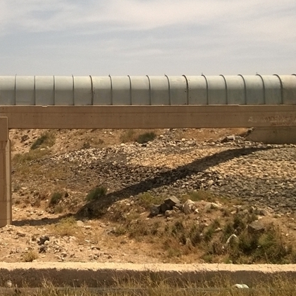 Construction Supervision of Souf Water Network in Jerash Governorate and Al-Karama Pumping Station .