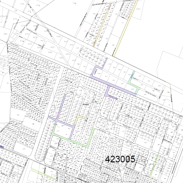 Detailed Design of Al Mafraq Roads Project .