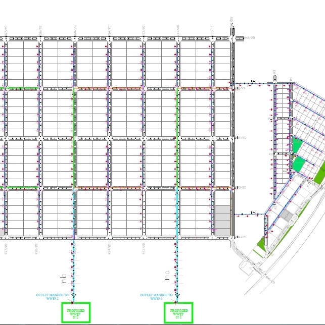 Designing South Wadi Araba Border Crossing .