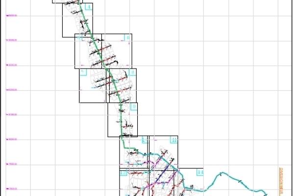 Rehabilitation Of Zarqa Triangle Irrigation .